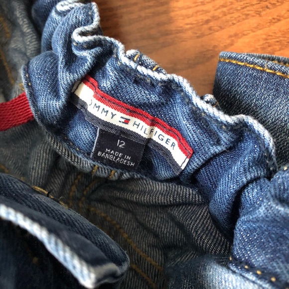 Tommy Hilfiger Boys Jeans Size 12 - Picture 4 of 5